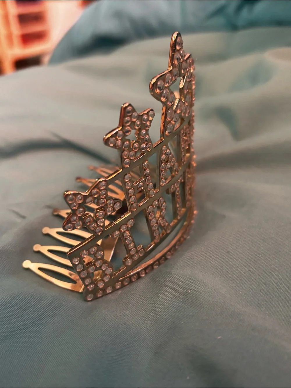 AG™ Star Tiara for Girls